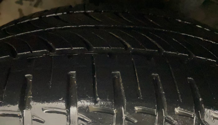 2016 Honda City 1.5L I-VTEC SV, Petrol, Manual, 50,614 km, Left Front Tyre Tread