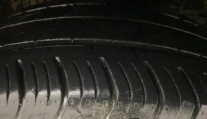 2016 Honda City 1.5L I-VTEC SV, Petrol, Manual, 50,614 km, Right Front Tyre Tread