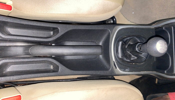 2016 Honda City 1.5L I-VTEC SV, Petrol, Manual, 50,614 km, Gear Lever