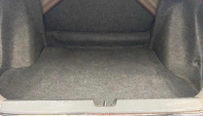 2016 Honda City 1.5L I-VTEC SV, Petrol, Manual, 50,614 km, Boot Inside