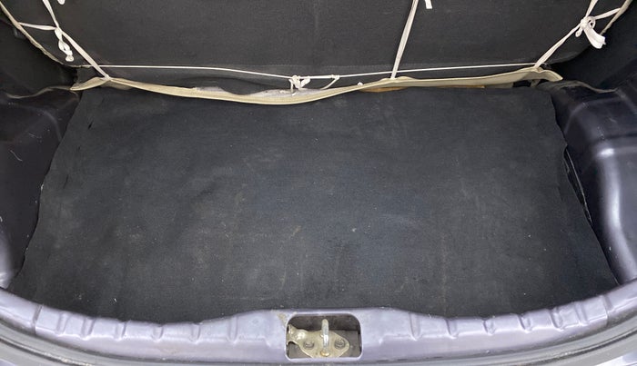 2015 Hyundai Eon ERA PLUS, Petrol, Manual, 26,020 km, Boot Inside