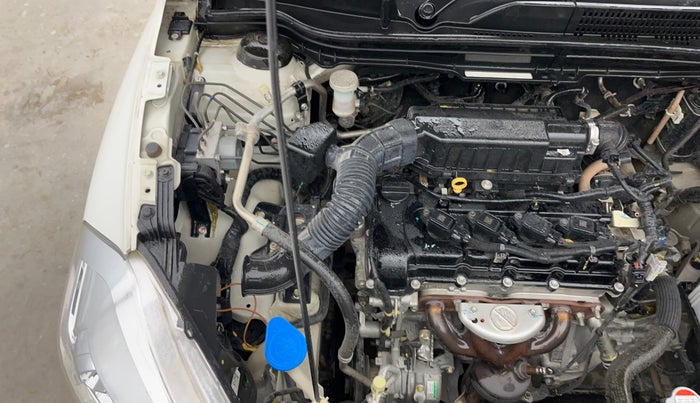 2022 Maruti S Cross SIGMA 1.5, Petrol, Manual, 42,260 km, Engine View - Right