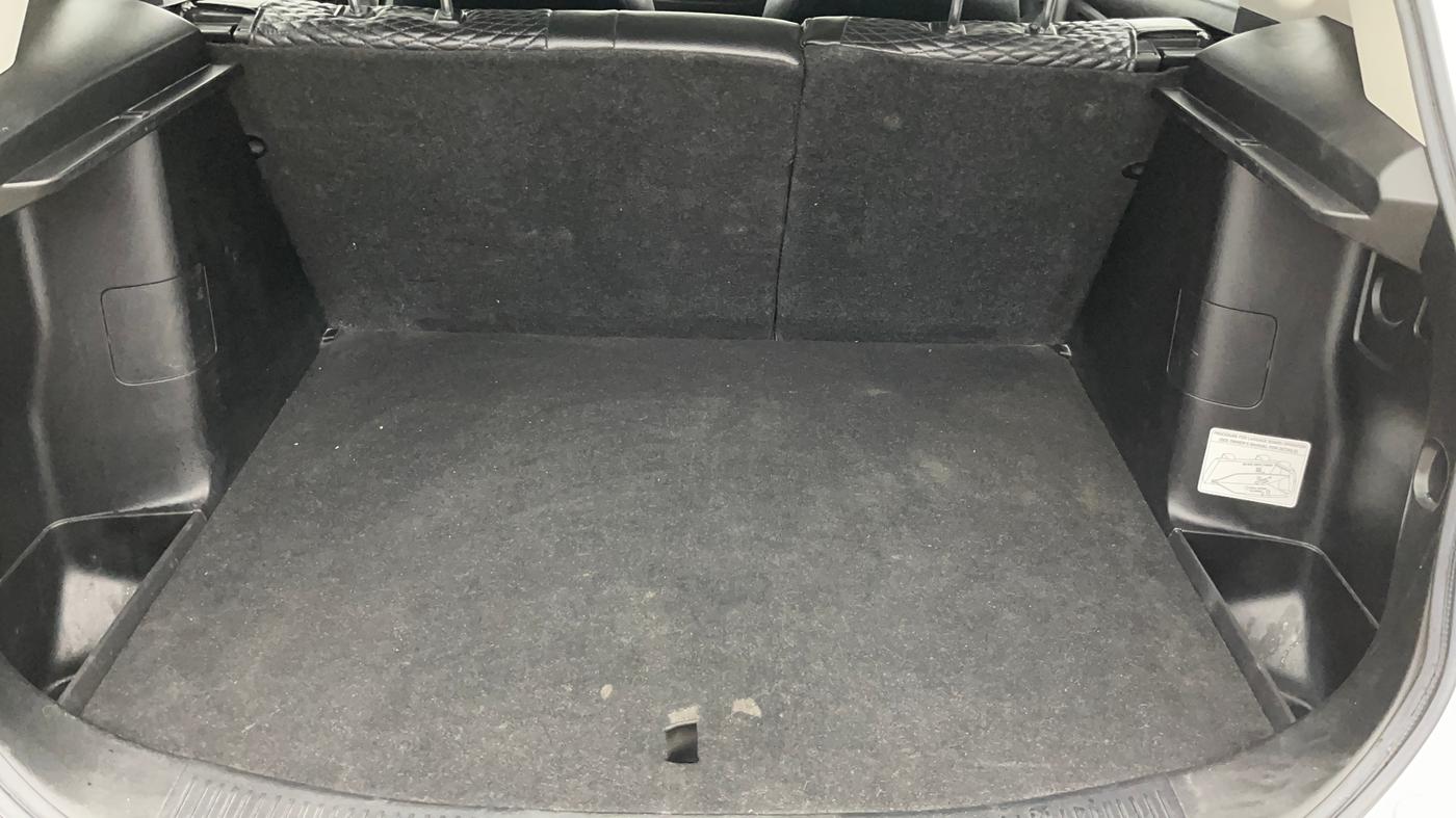 2022 Maruti S Cross SIGMA 1.5, Petrol, Manual, 42,301 km, Boot Inside