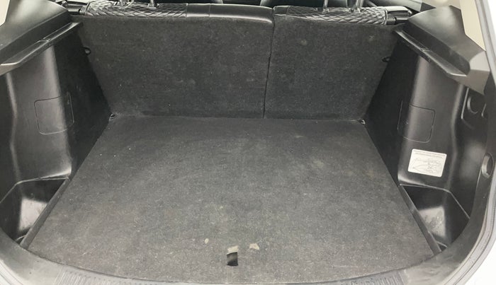 2022 Maruti S Cross SIGMA 1.5, Petrol, Manual, 42,260 km, Boot Inside