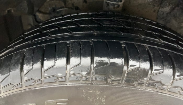 2022 Maruti S Cross SIGMA 1.5, Petrol, Manual, 42,260 km, Left Front Tyre Tread