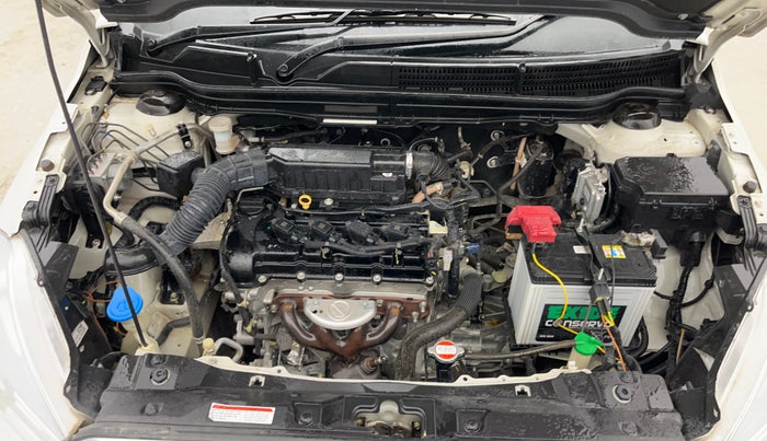 2022 Maruti S Cross SIGMA 1.5, Petrol, Manual, 42,260 km, Engine View
