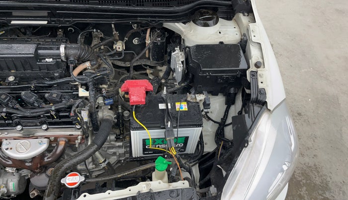 2022 Maruti S Cross SIGMA 1.5, Petrol, Manual, 42,260 km, Engine View - Left