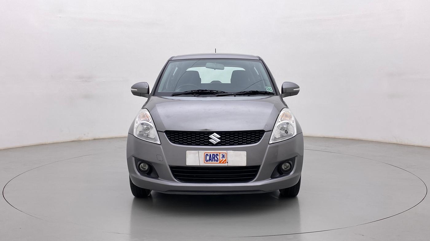 2012 Maruti Swift VXI, Petrol, Manual, 24,011 km, Front