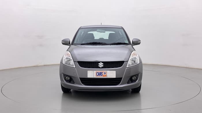 2012 Maruti Swift VXI, Petrol, Manual, 24,011 km, Front