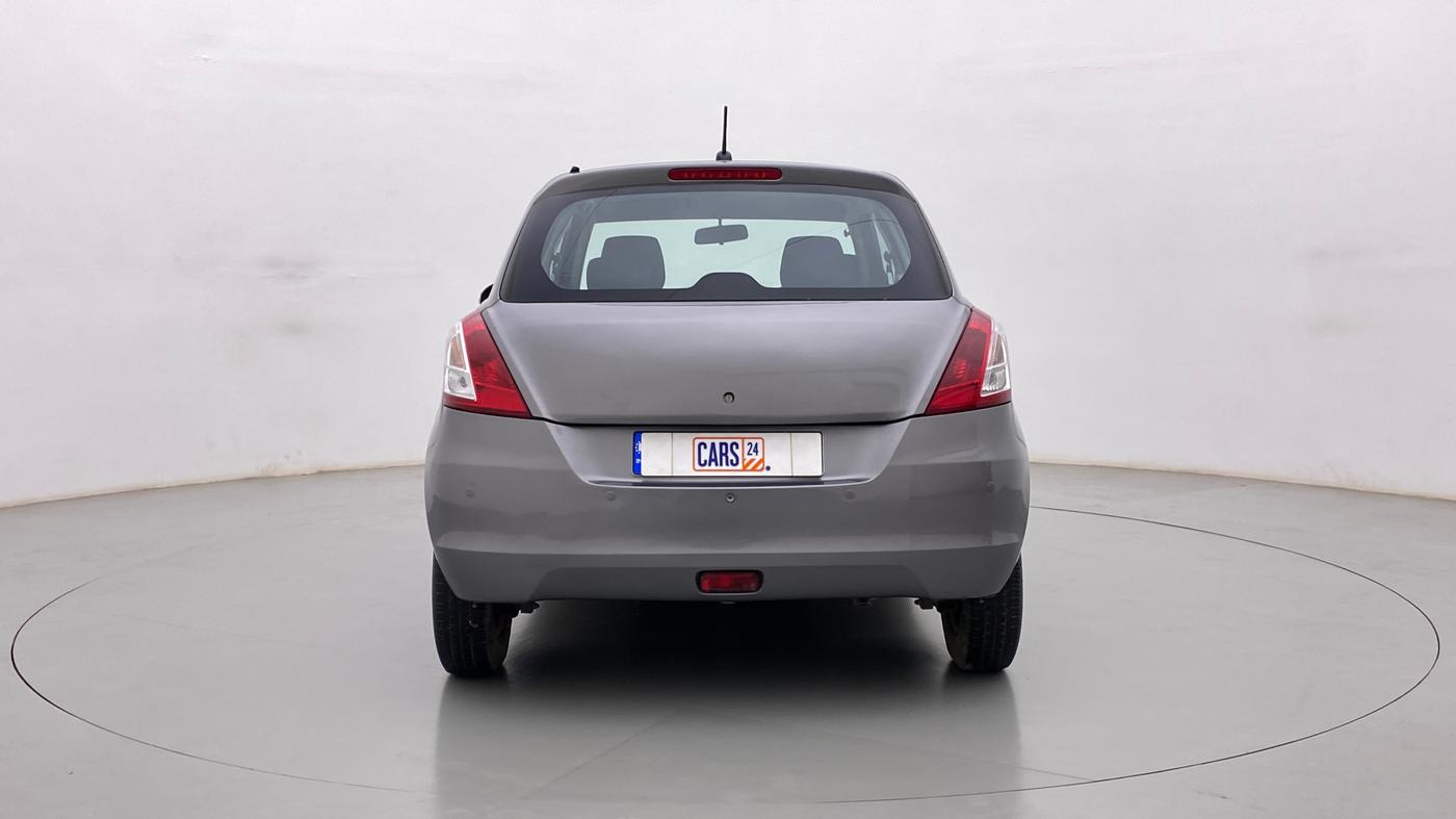 2012 Maruti Swift VXI, Petrol, Manual, 24,011 km, Back/Rear