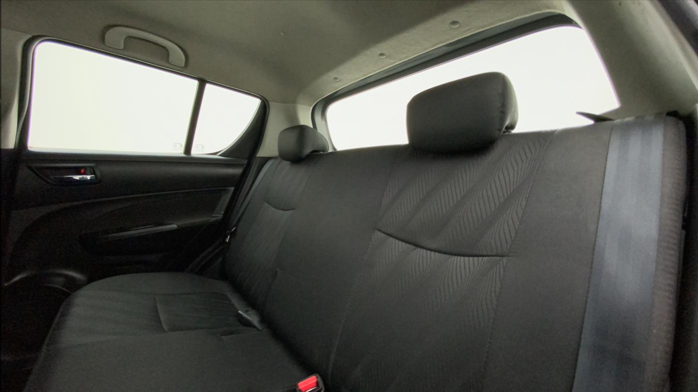 2012 Maruti Swift VXI, Petrol, Manual, 24,011 km, Right Side Rear Door Cabin