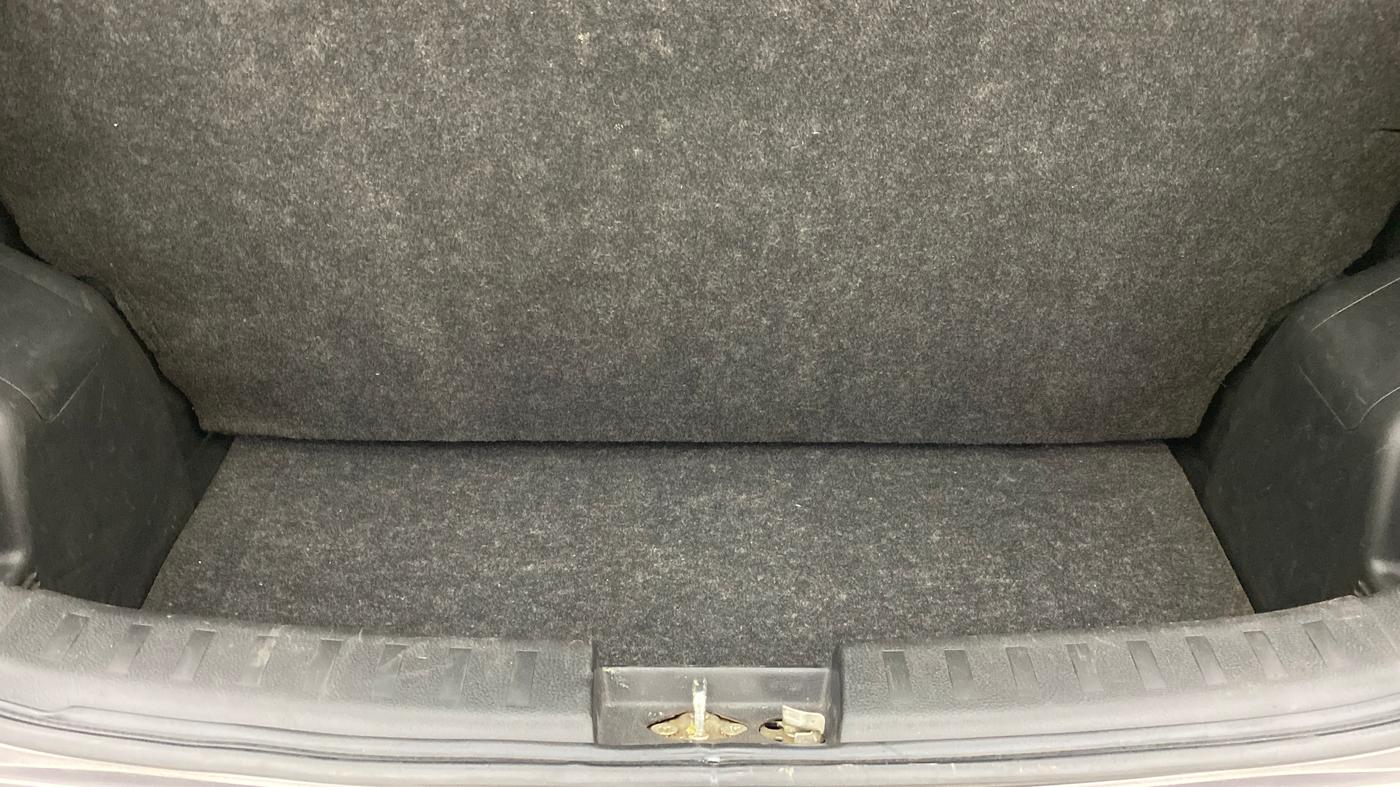 2012 Maruti Swift VXI, Petrol, Manual, 24,011 km, Boot Inside