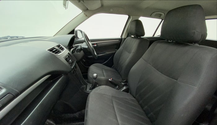 2012 Maruti Swift VXI, Petrol, Manual, 24,011 km, Right Side Front Door Cabin