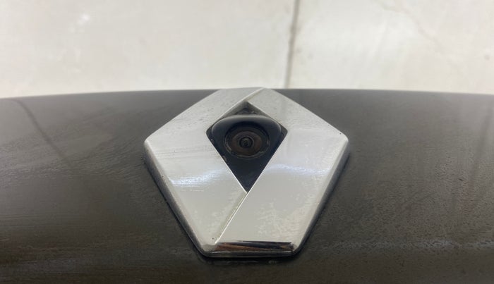 2021 Renault Kwid RXT 1.0 AMT (O), Petrol, Automatic, 12,962 km, Parking Camera