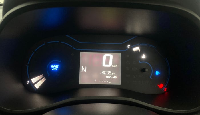 2021 Renault Kwid RXT 1.0 AMT (O), Petrol, Automatic, 12,962 km, Odometer Image