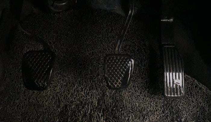 2015 Honda City 1.5L I-DTEC SV, Diesel, Manual, 1,26,820 km, Pedals