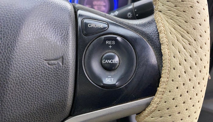 2015 Honda City 1.5L I-DTEC SV, Diesel, Manual, 1,26,820 km, Adaptive Cruise Control