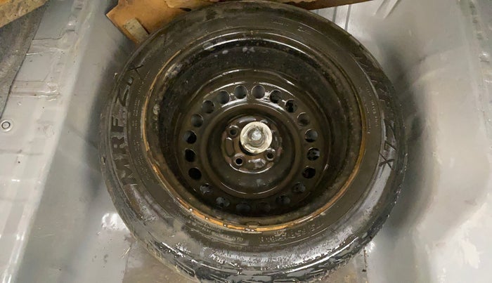 2015 Honda City 1.5L I-DTEC SV, Diesel, Manual, 1,26,820 km, Spare Tyre