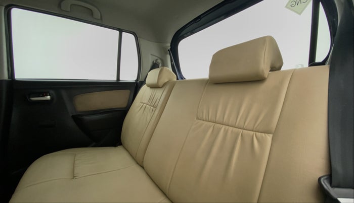 2018 Maruti Wagon R 1.0 LXI CNG, CNG, Manual, 64,932 km, Right Side Rear Door Cabin
