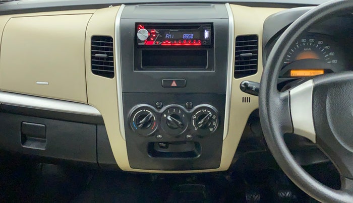 2018 Maruti Wagon R 1.0 LXI CNG, CNG, Manual, 64,932 km, Air Conditioner