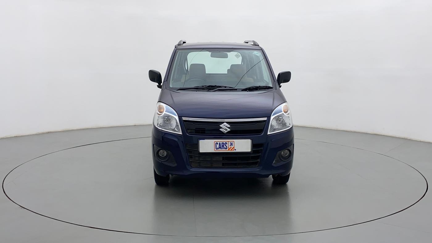 2018 Maruti Wagon R 1.0 LXI CNG, CNG, Manual, 64,932 km, Front