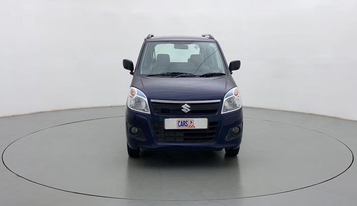 2018 Maruti Wagon R 1.0 LXI CNG, CNG, Manual, 64,932 km, Front