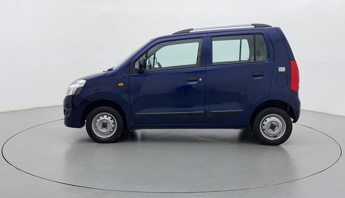 2018 Maruti Wagon R 1.0 LXI CNG, CNG, Manual, 64,932 km, Left Side