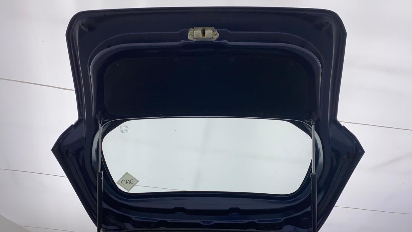 2018 Maruti Wagon R 1.0 LXI CNG, CNG, Manual, 64,932 km, Boot Door Open