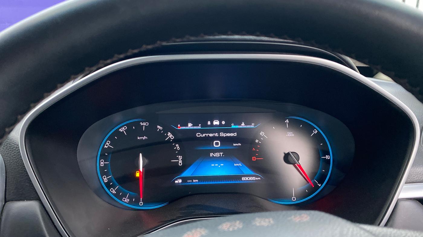 2022 MG HECTOR SHARP 2.0 DIESEL, Diesel, Manual, 83,059 km, Odometer Image