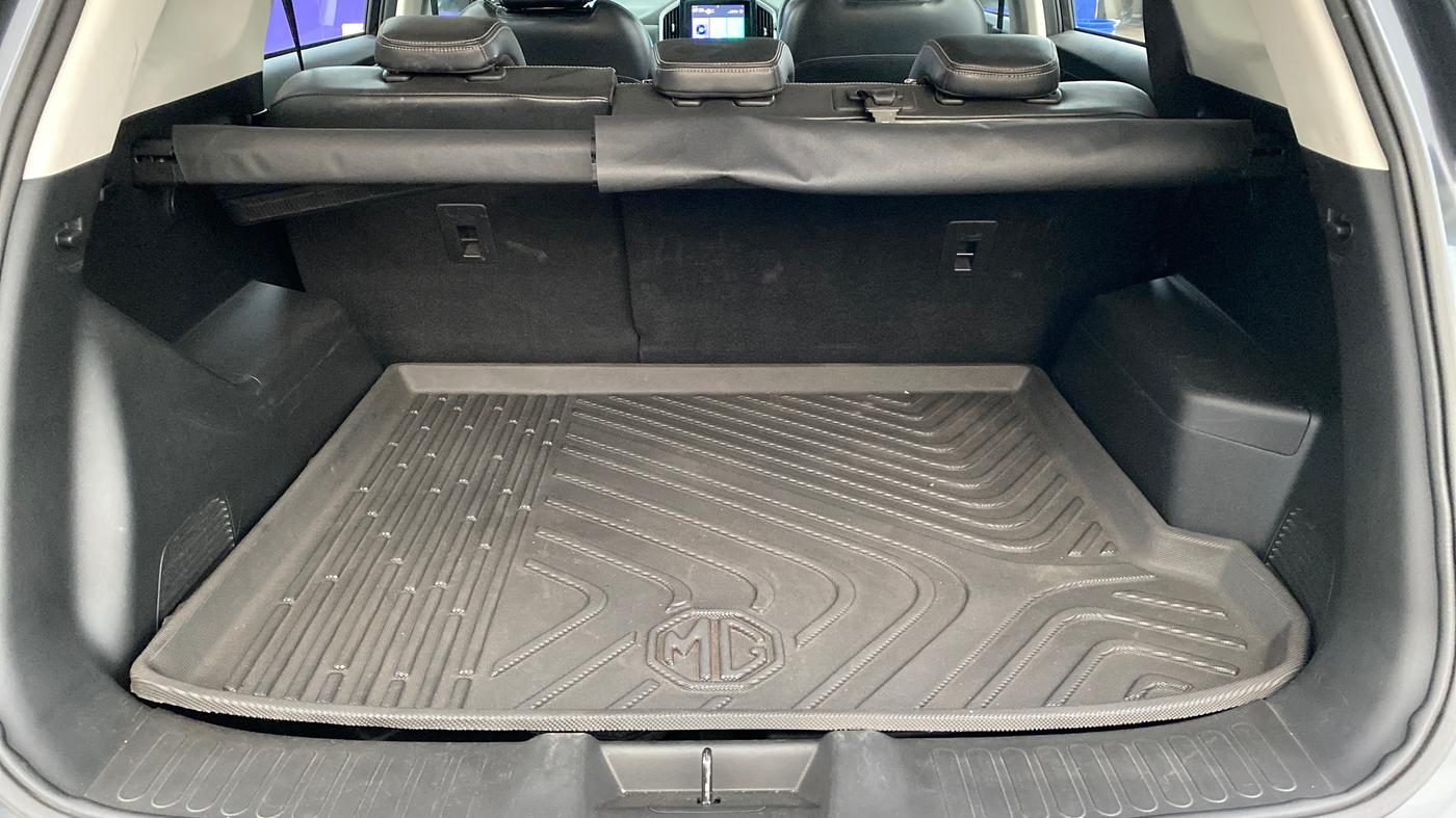 2022 MG HECTOR SHARP 2.0 DIESEL, Diesel, Manual, 83,059 km, Boot Inside