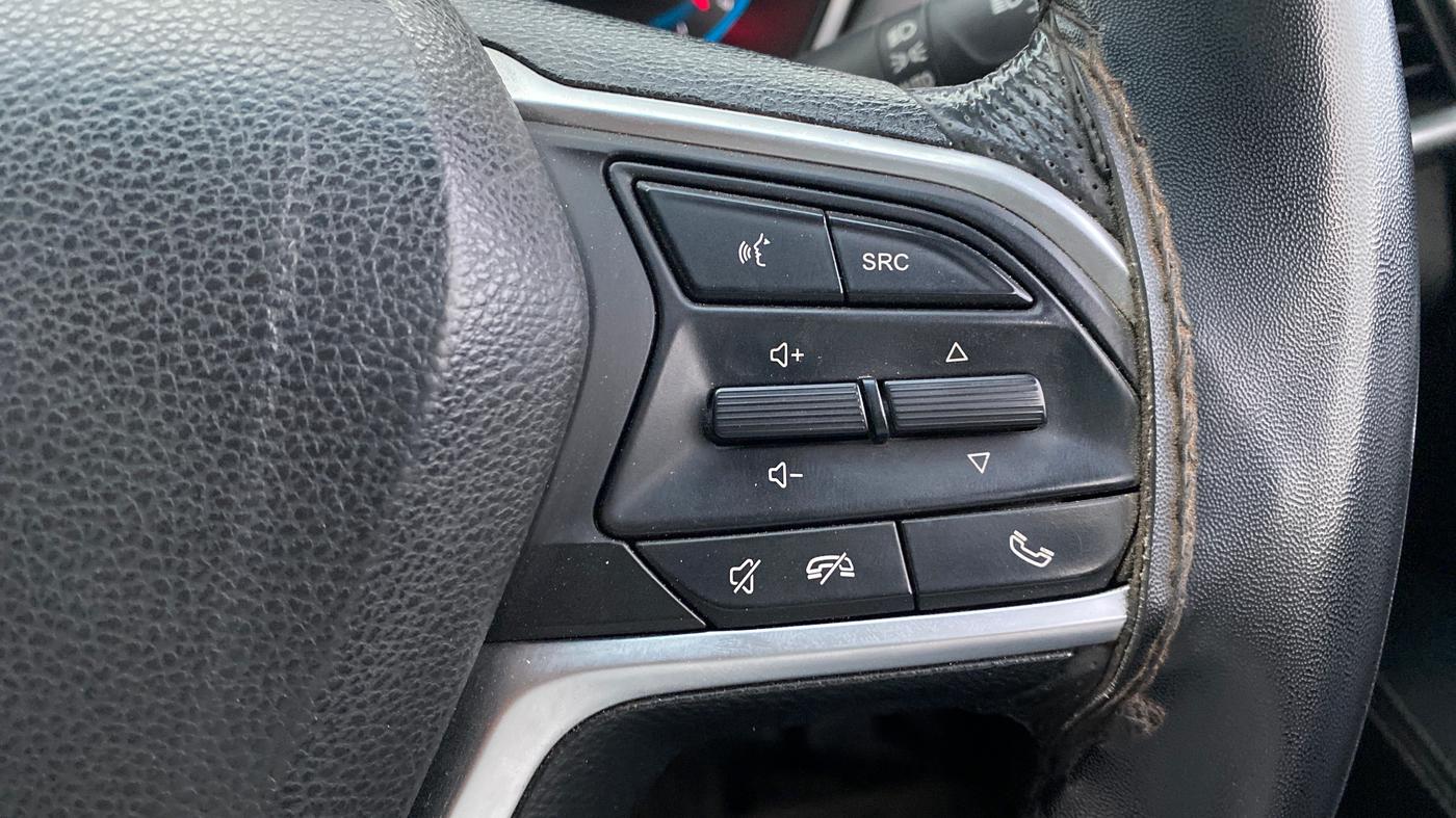 2022 MG HECTOR SHARP 2.0 DIESEL, Diesel, Manual, 83,059 km, Adaptive Cruise Control