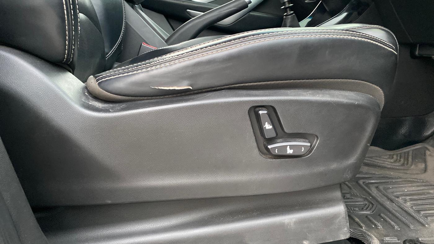 2022 MG HECTOR SHARP 2.0 DIESEL, Diesel, Manual, 83,059 km, Driver Side Adjustment Panel