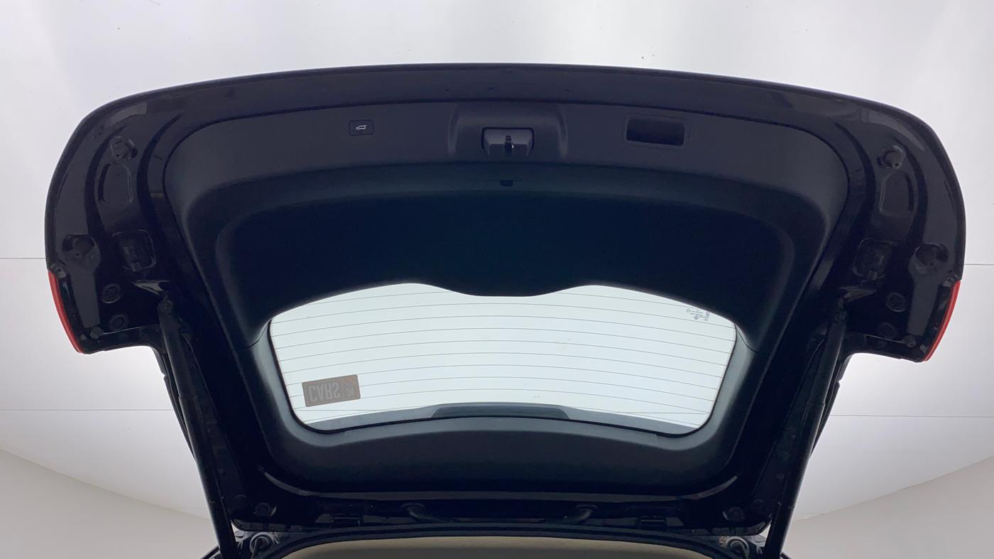 2021 MG HECTOR SHARP HYBRID 1.5 PETROL, Petrol, Manual, 31,676 km, Boot Door Open