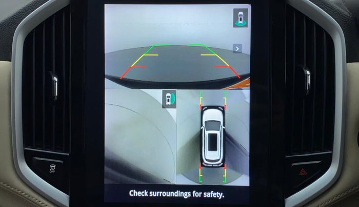 2021 MG HECTOR SHARP HYBRID 1.5 PETROL, Petrol, Manual, 31,676 km, Parking Camera