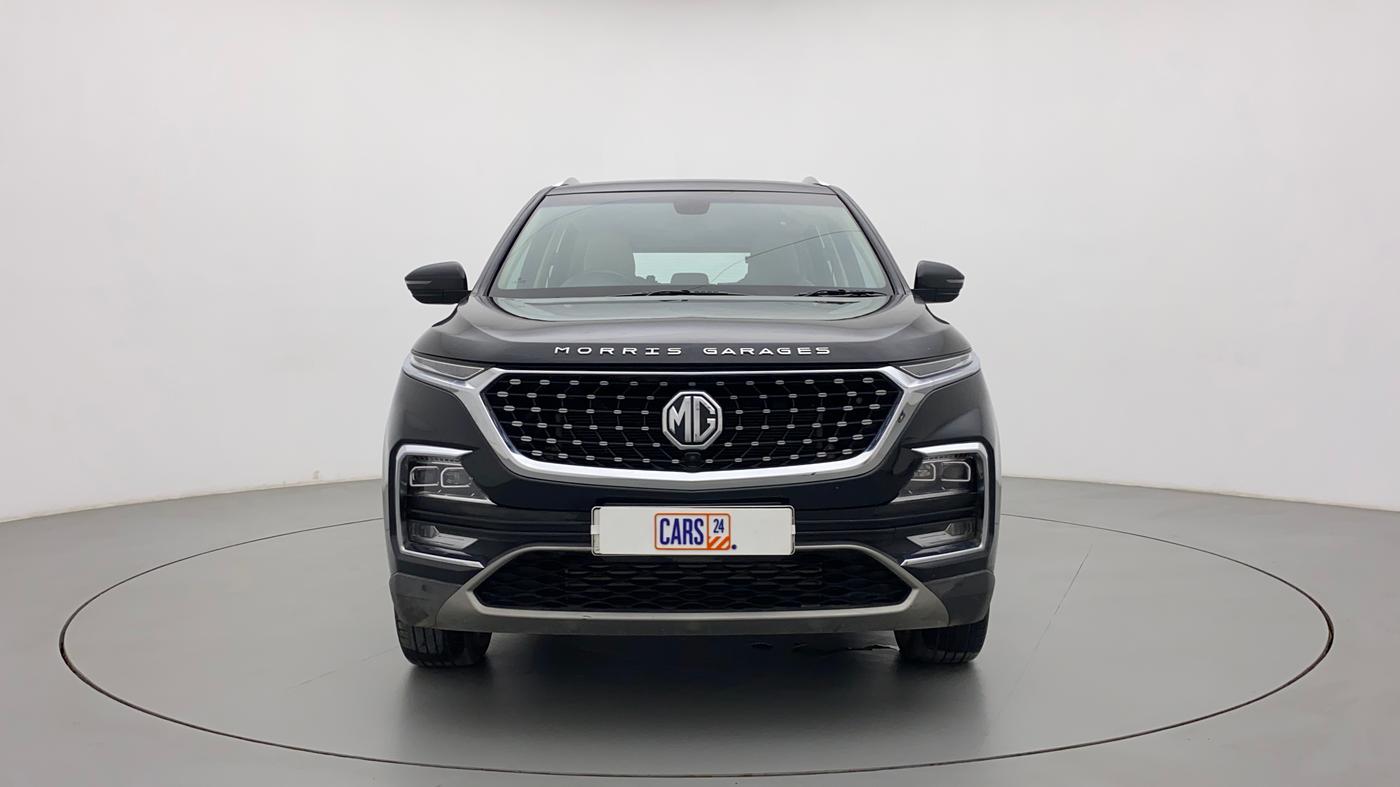 2021 MG HECTOR SHARP HYBRID 1.5 PETROL, Petrol, Manual, 31,676 km, Front