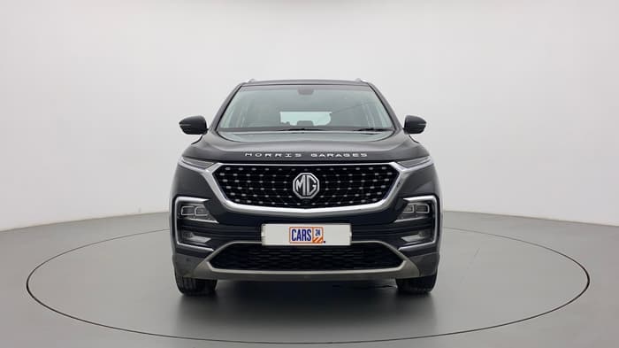 2021 MG HECTOR SHARP HYBRID 1.5 PETROL, Petrol, Manual, 31,676 km, Front