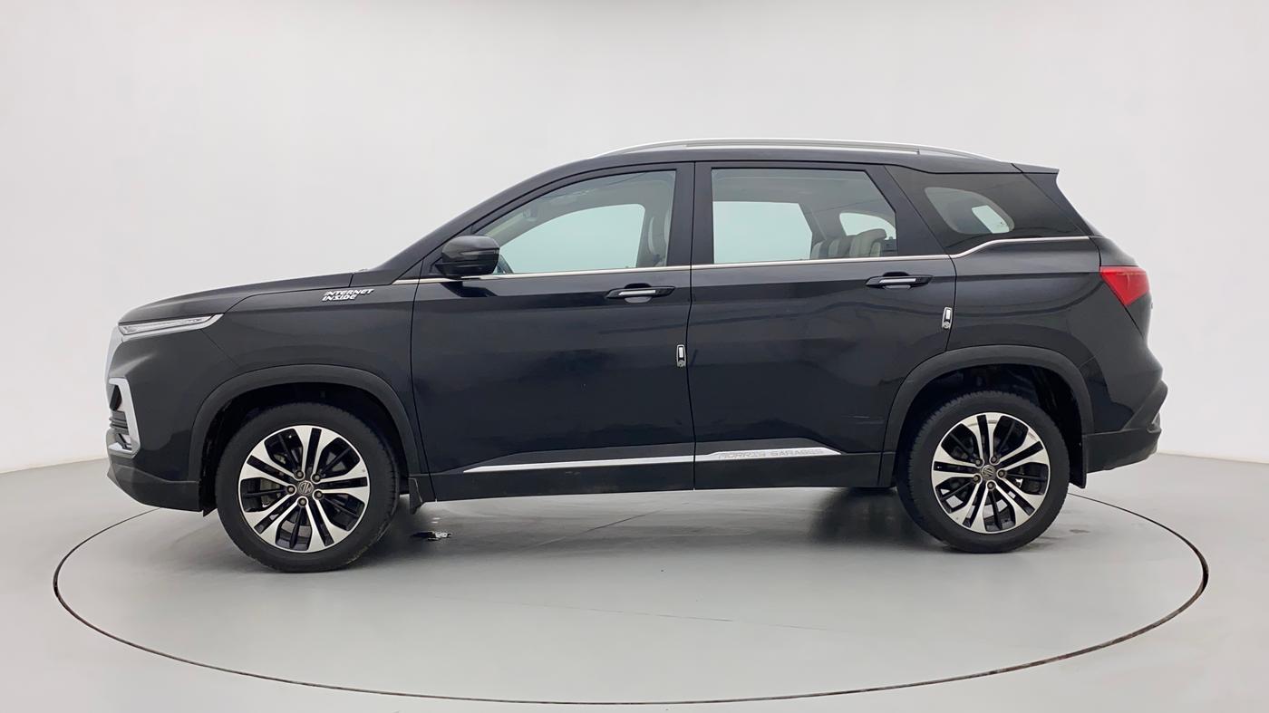 2021 MG HECTOR SHARP HYBRID 1.5 PETROL, Petrol, Manual, 31,676 km, Left Side