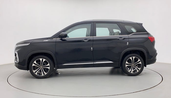 2021 MG HECTOR SHARP HYBRID 1.5 PETROL, Petrol, Manual, 31,676 km, Left Side