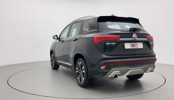 2021 MG HECTOR SHARP HYBRID 1.5 PETROL, Petrol, Manual, 31,676 km, Left Back Diagonal