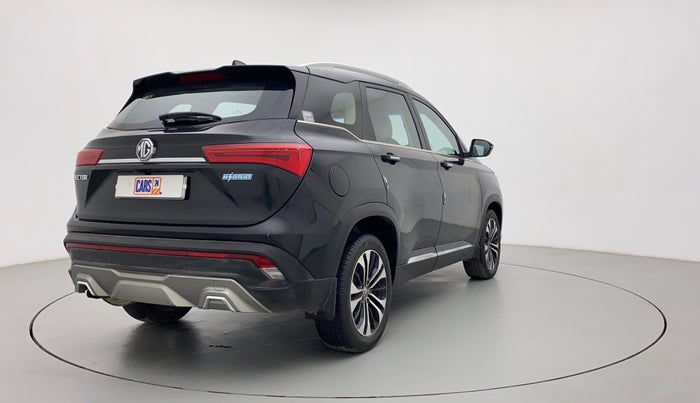 2021 MG HECTOR SHARP HYBRID 1.5 PETROL, Petrol, Manual, 31,676 km, Right Back Diagonal