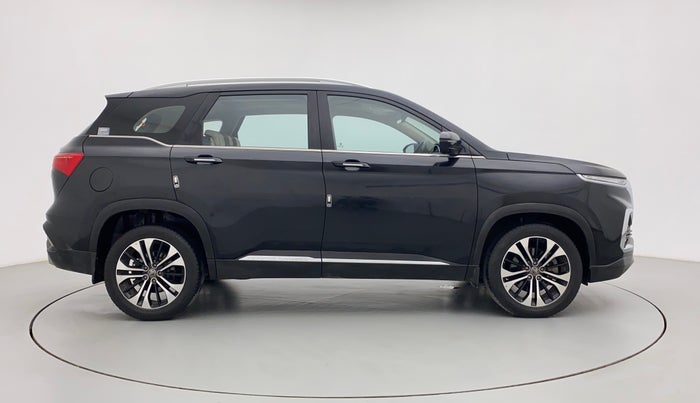 2021 MG HECTOR SHARP HYBRID 1.5 PETROL, Petrol, Manual, 31,676 km, Right Side View