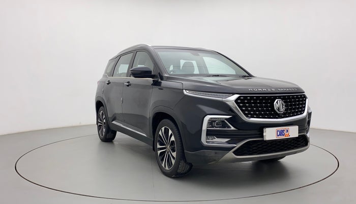 2021 MG HECTOR SHARP HYBRID 1.5 PETROL, Petrol, Manual, 31,676 km, Right Front Diagonal