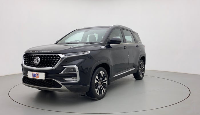2021 MG HECTOR SHARP HYBRID 1.5 PETROL, Petrol, Manual, 31,676 km, Left Front Diagonal