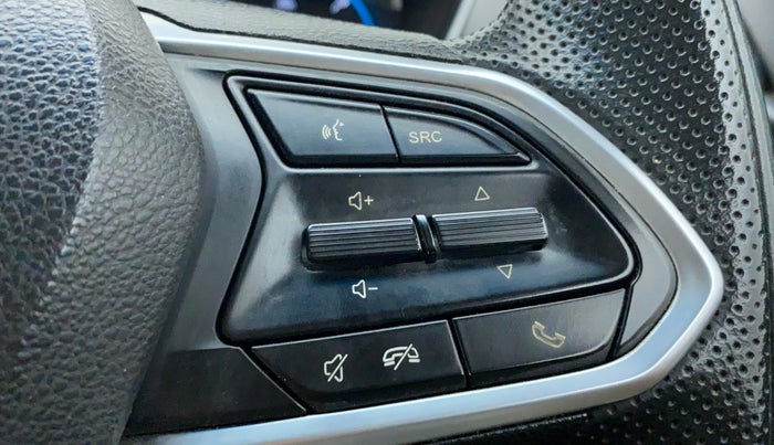 2021 MG HECTOR SHARP HYBRID 1.5 PETROL, Petrol, Manual, 31,676 km, Adaptive Cruise Control