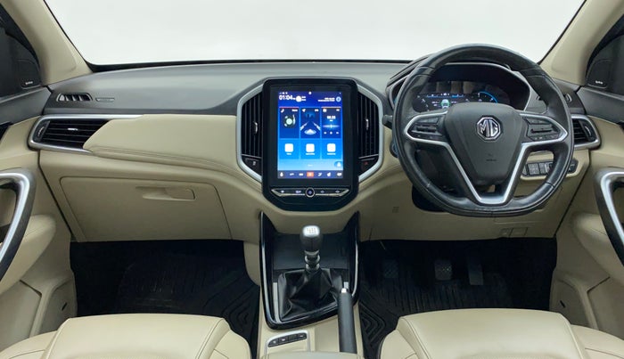 2021 MG HECTOR SHARP HYBRID 1.5 PETROL, Petrol, Manual, 31,676 km, Dashboard