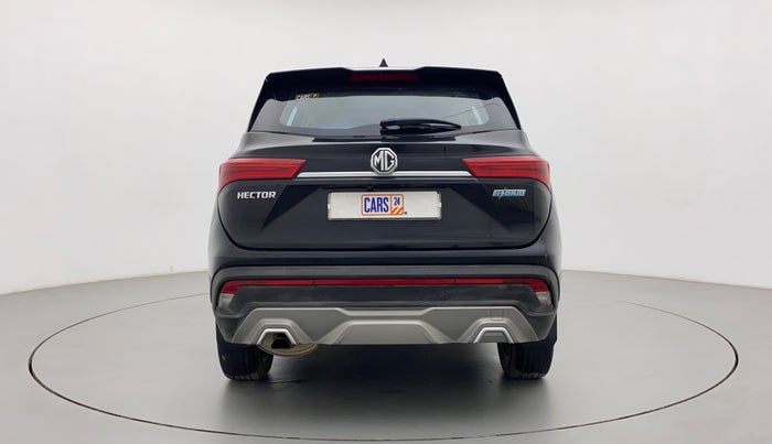 2021 MG HECTOR SHARP HYBRID 1.5 PETROL, Petrol, Manual, 31,676 km, Back/Rear