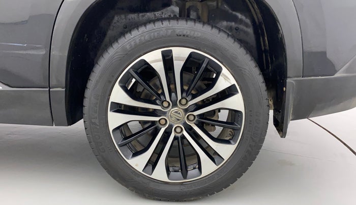 2021 MG HECTOR SHARP HYBRID 1.5 PETROL, Petrol, Manual, 31,676 km, Left Rear Wheel
