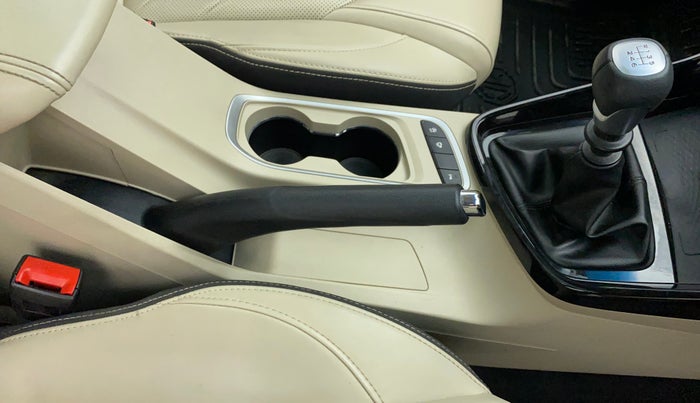 2021 MG HECTOR SHARP HYBRID 1.5 PETROL, Petrol, Manual, 31,676 km, Gear Lever