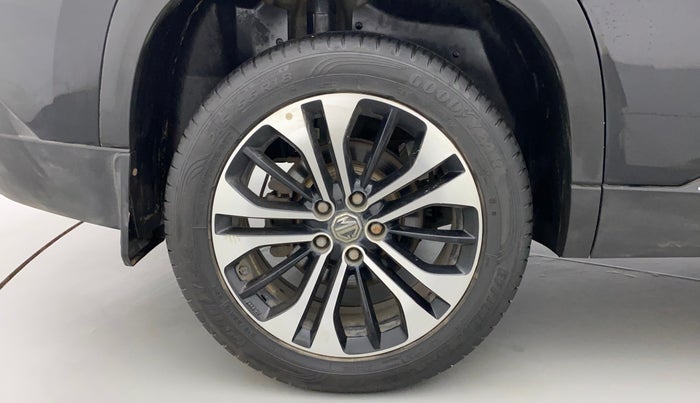 2021 MG HECTOR SHARP HYBRID 1.5 PETROL, Petrol, Manual, 31,676 km, Right Rear Wheel