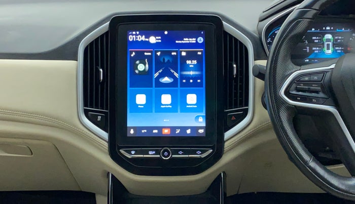 2021 MG HECTOR SHARP HYBRID 1.5 PETROL, Petrol, Manual, 31,676 km, Air Conditioner